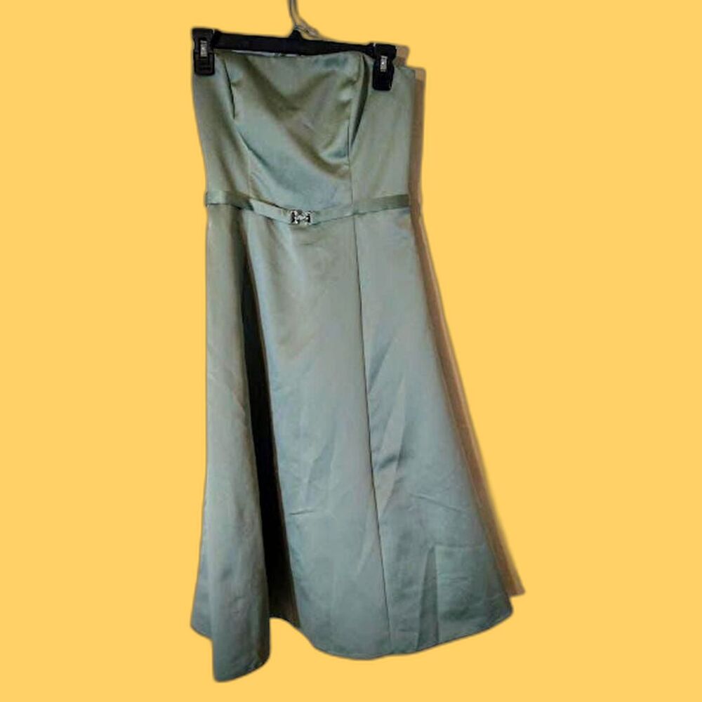 Women's Green Dress